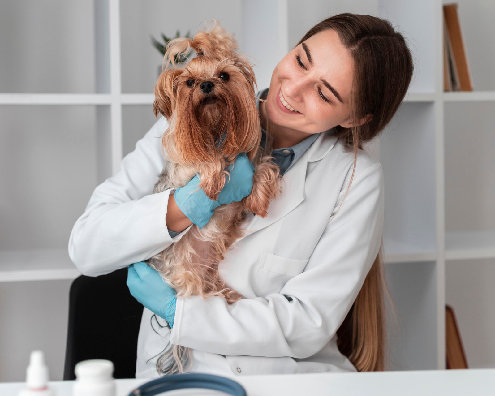 Examen de Serología para mascotas